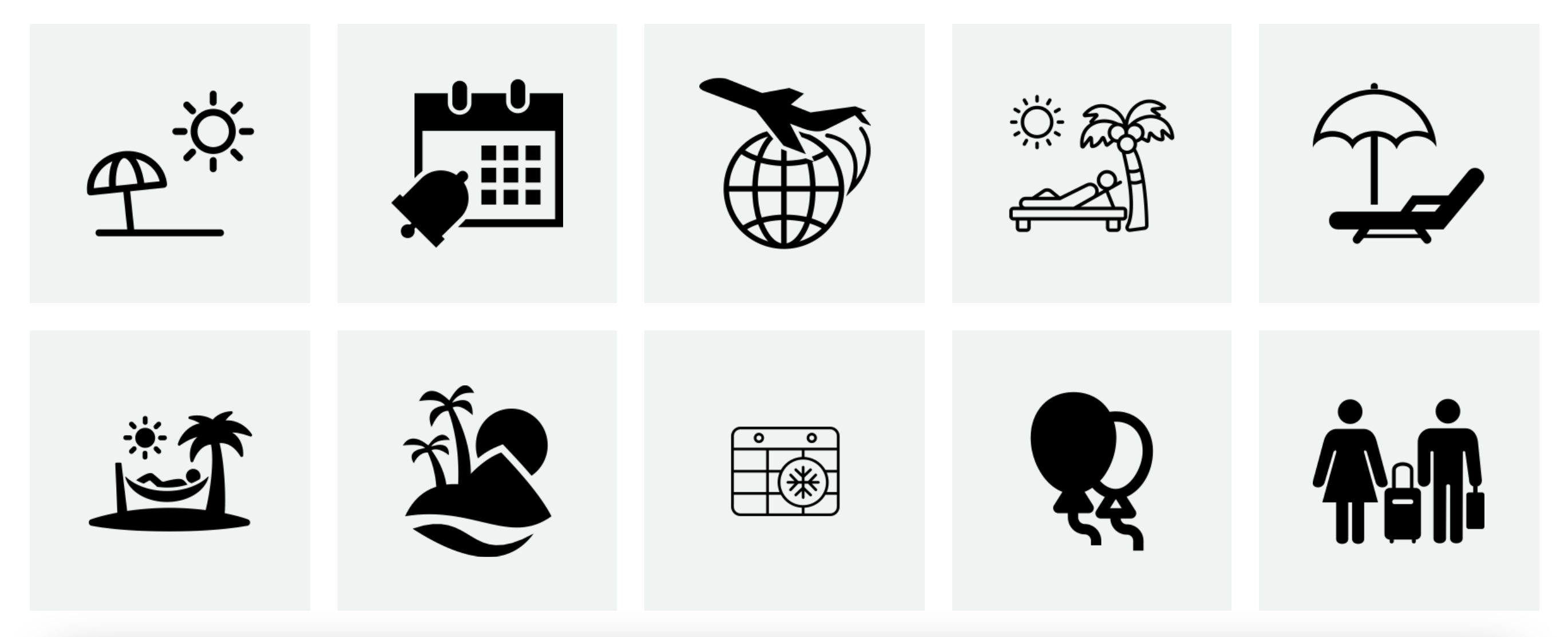 DIY Design: Finding great Icons