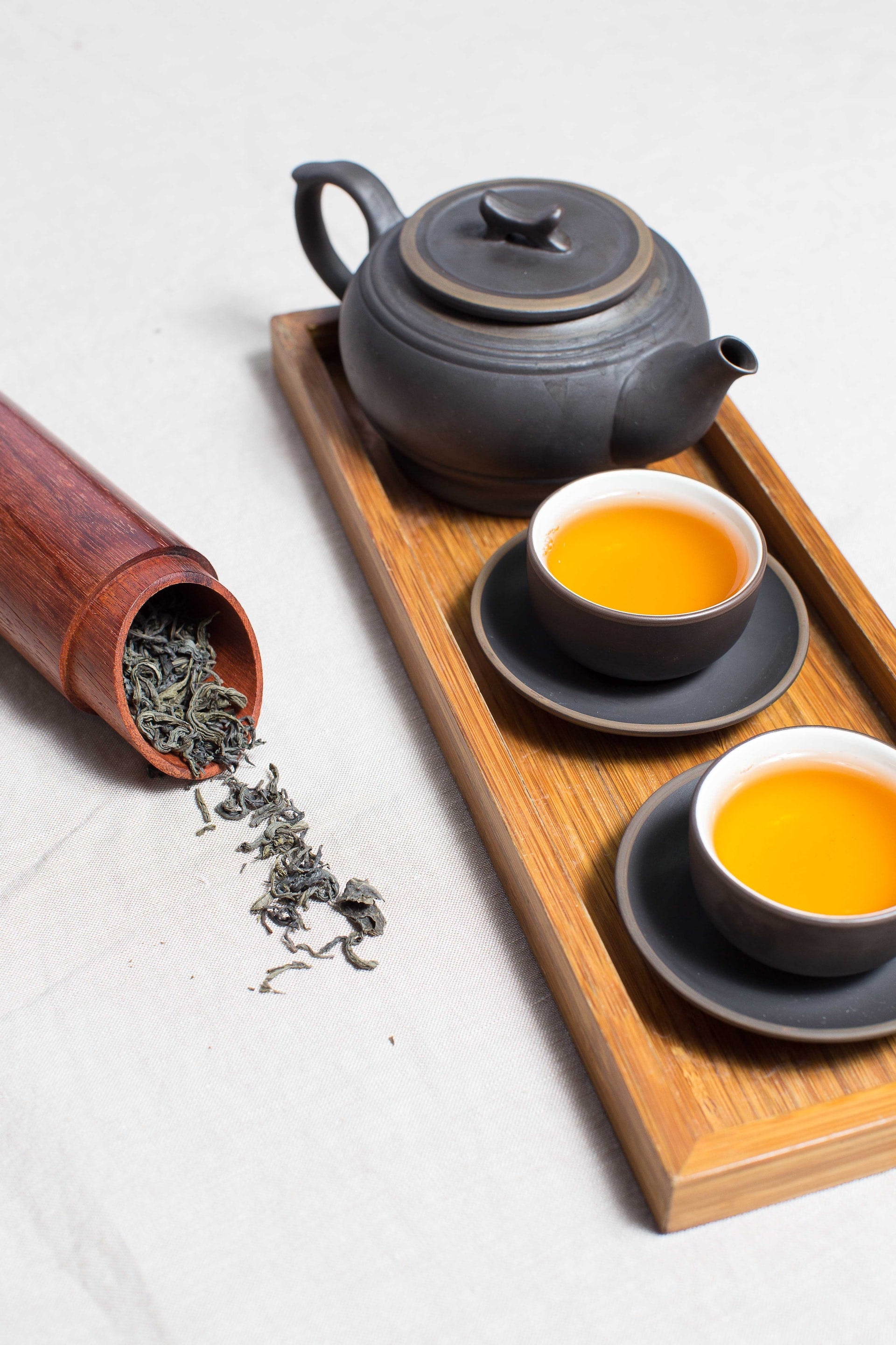 How to prepare your tea