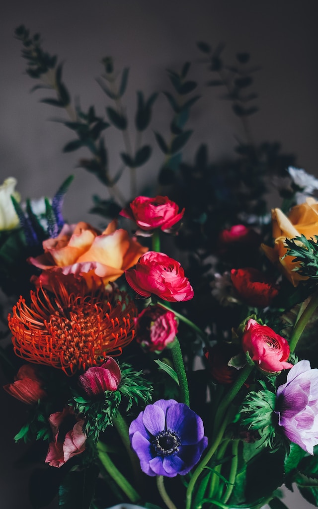 Easter Bouquets
