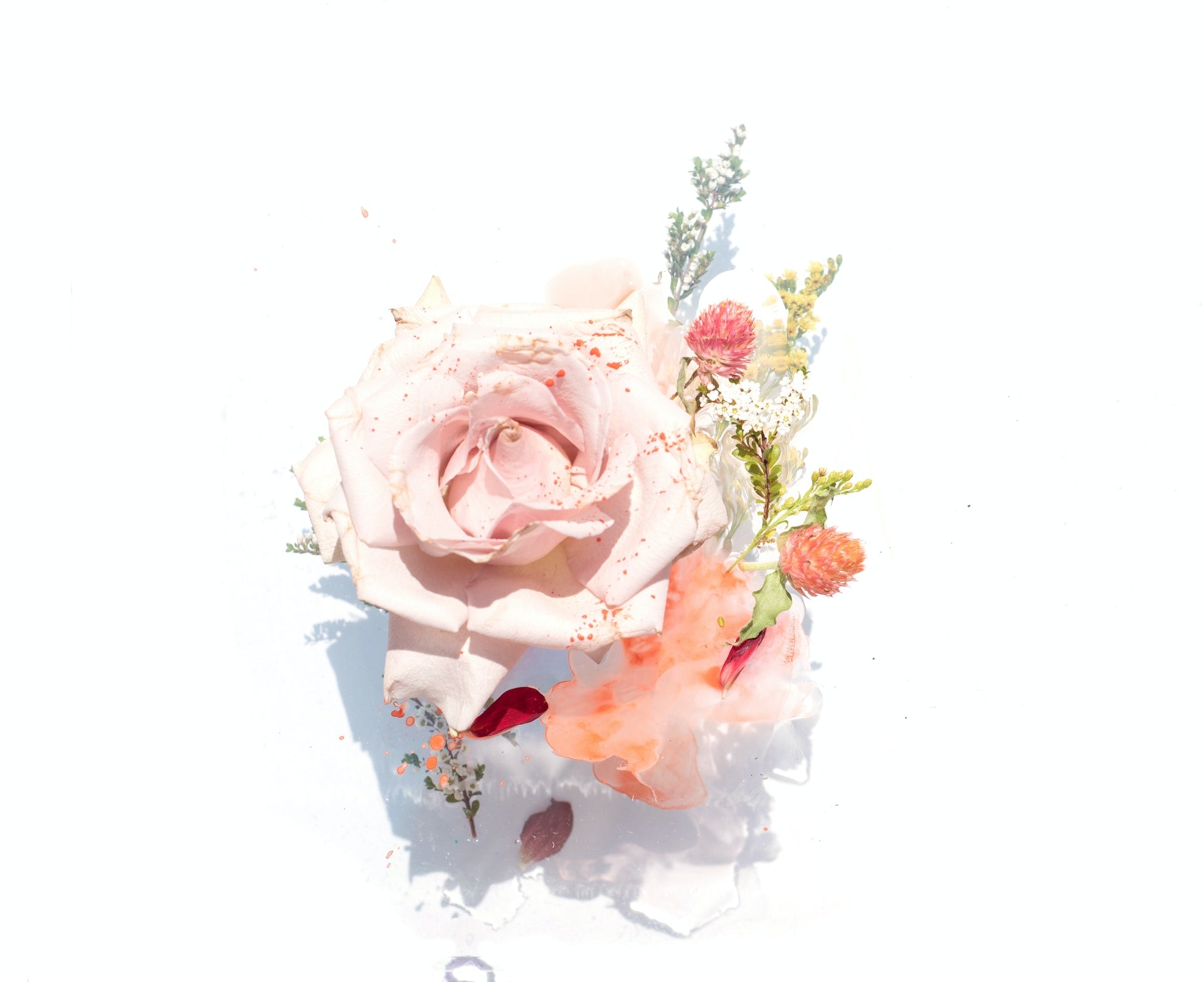 Making corsages