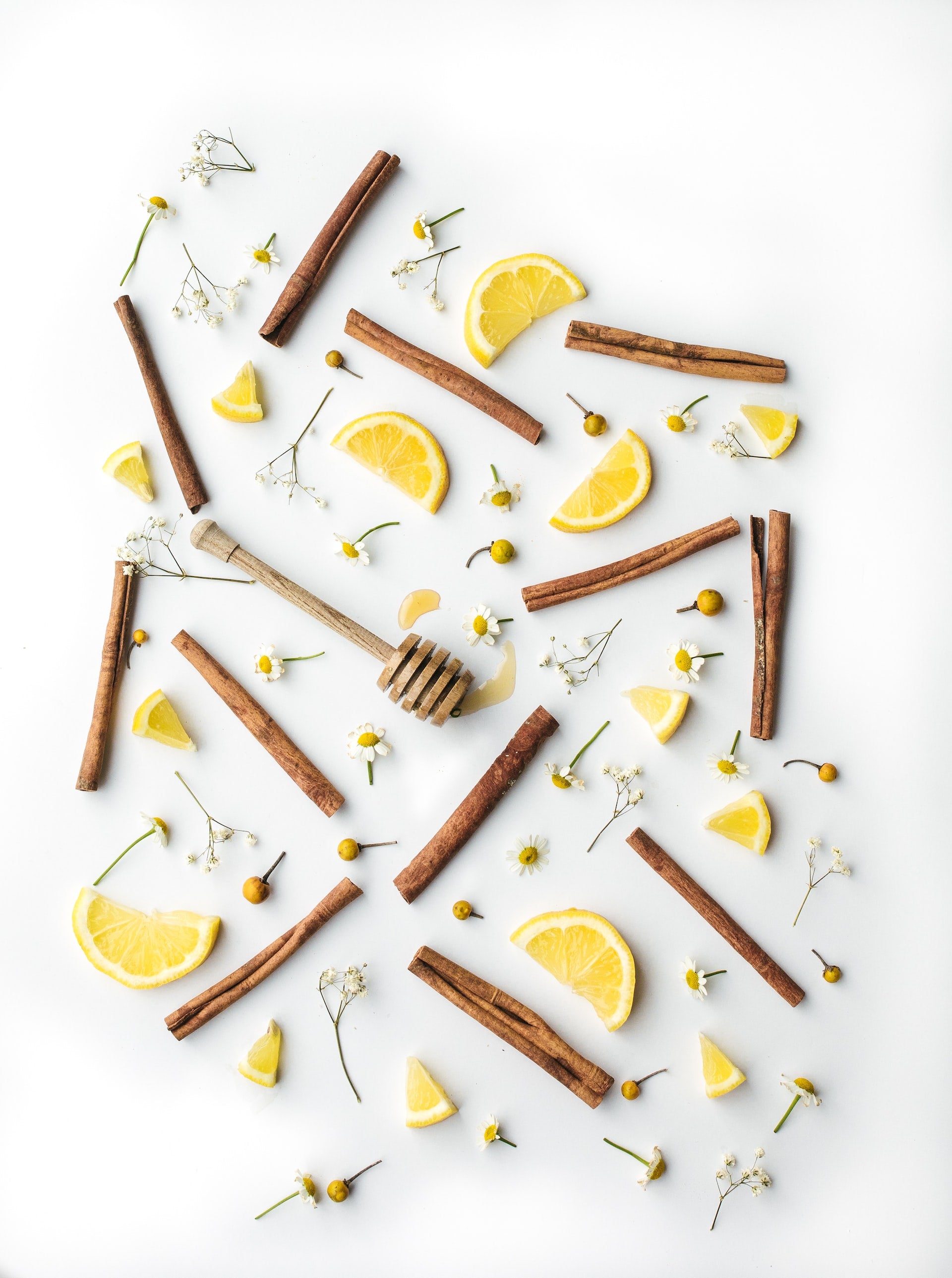 Honey & Lemon