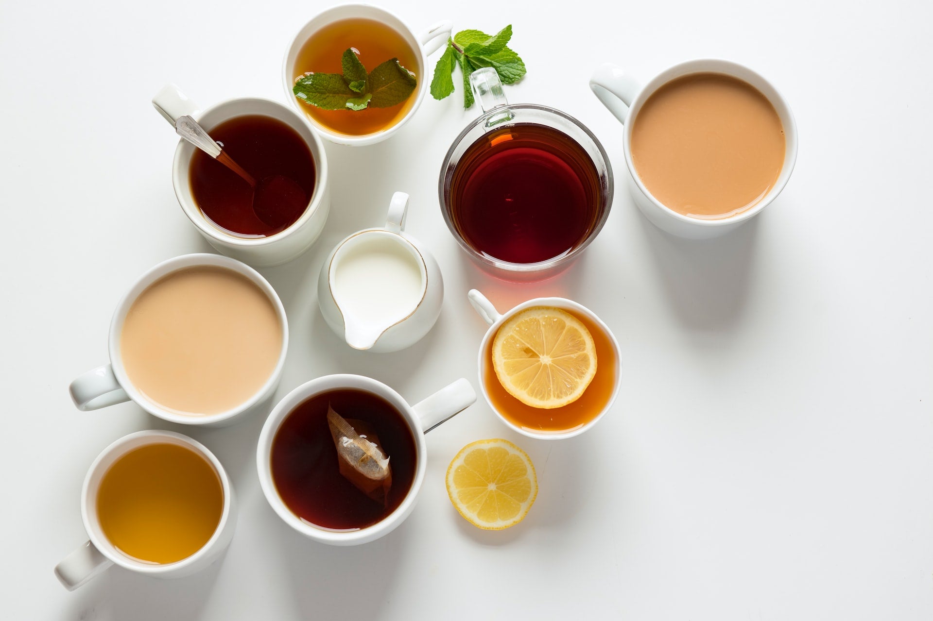 How the British prepare tea