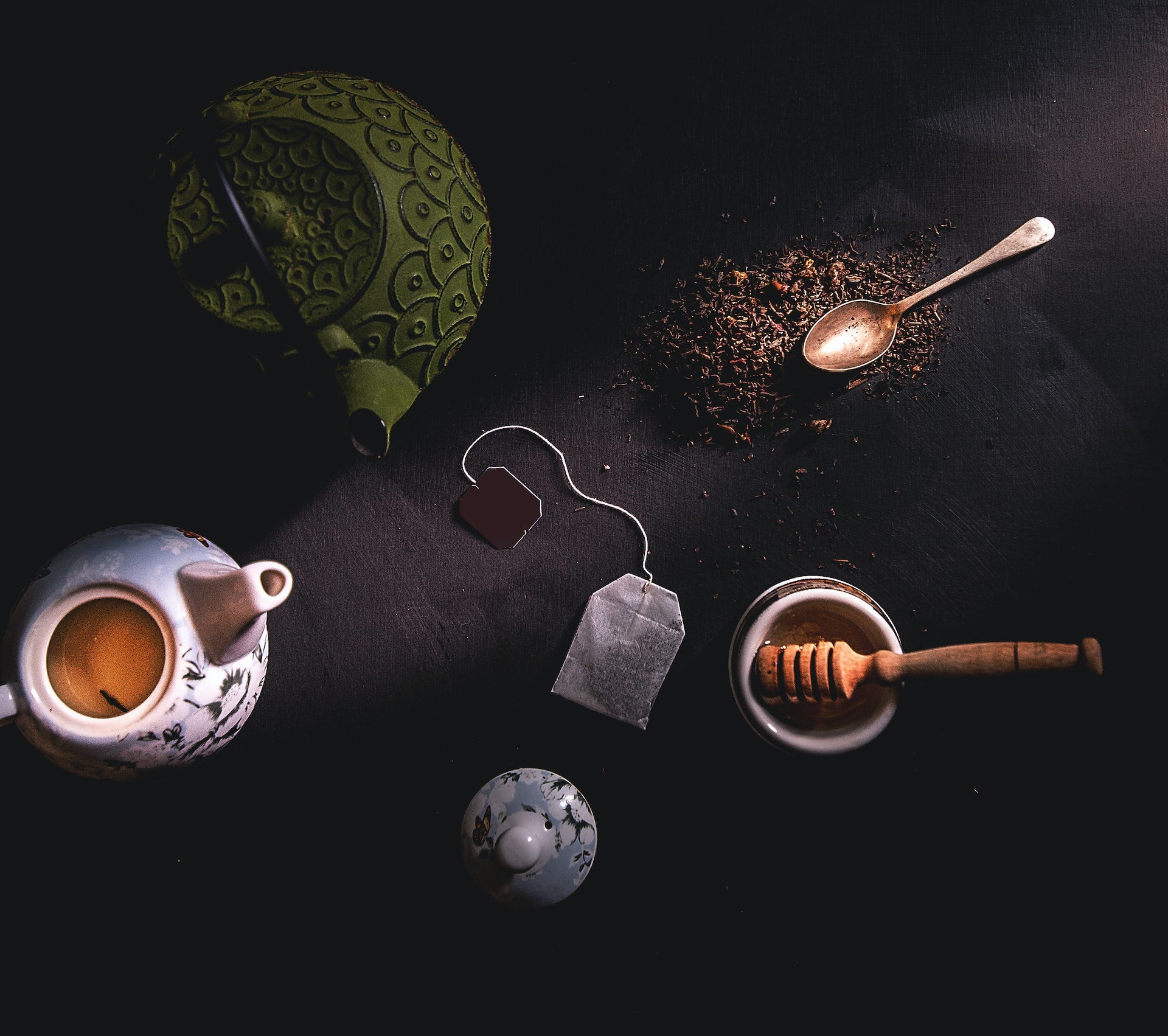 Tea-fusion