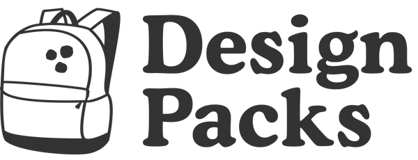 🎒 Design Packs