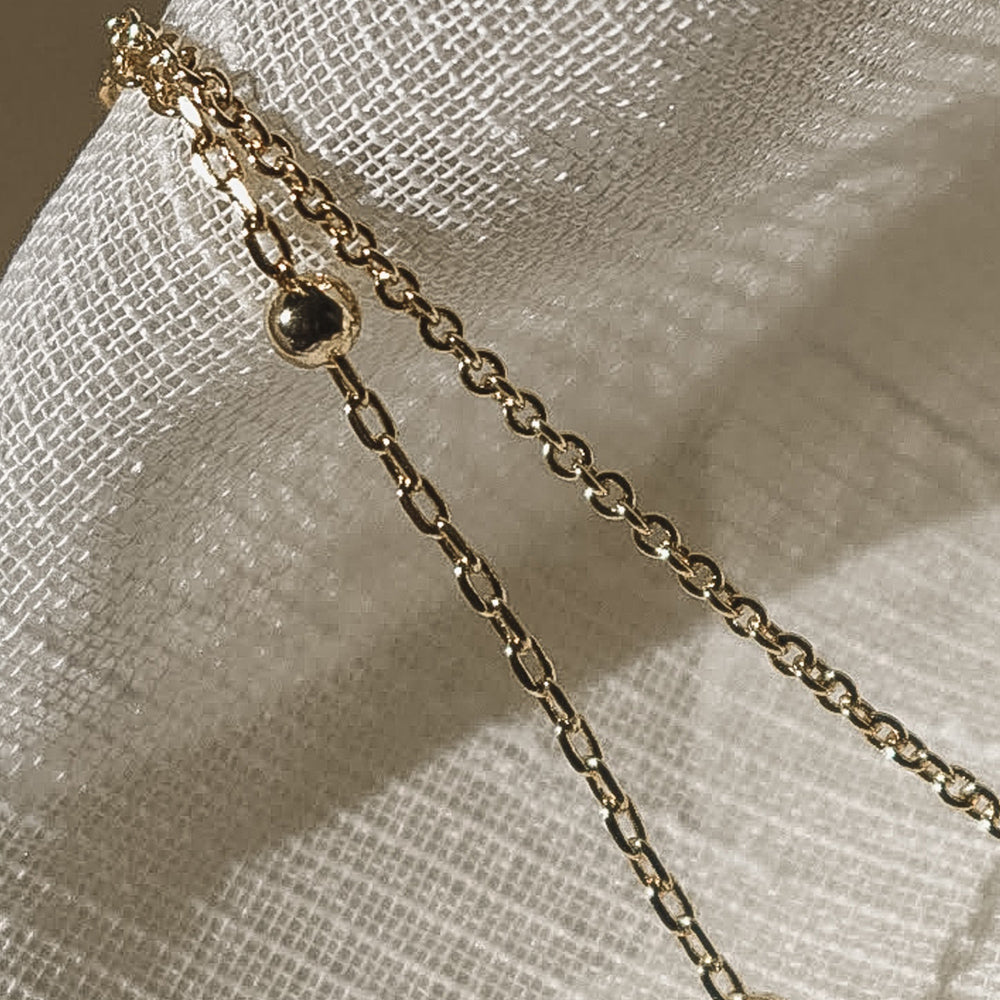 Dainty Chain Necklace