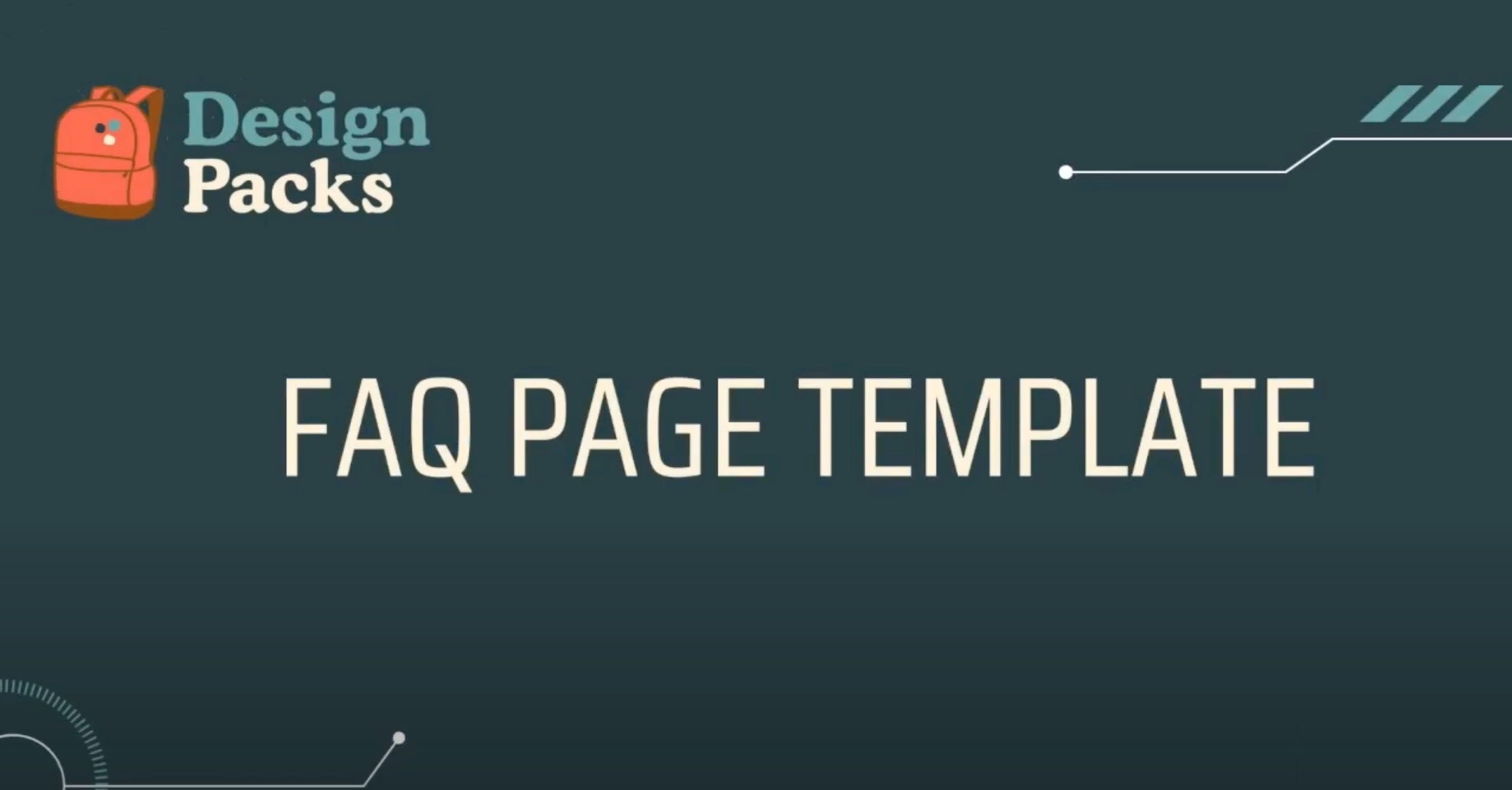 How to add a page template