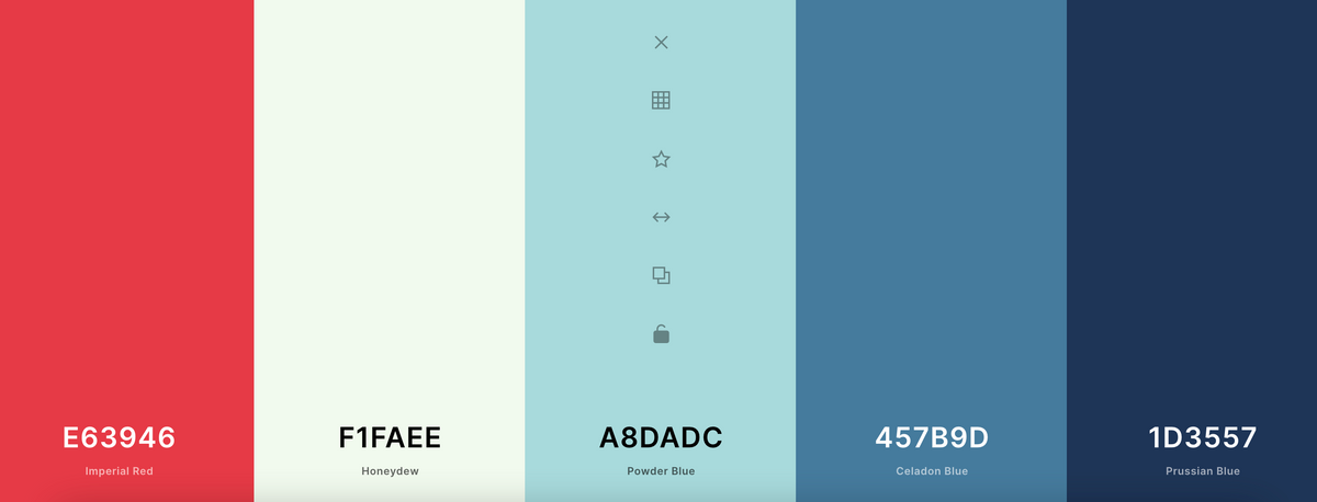 DIY Design: Color Palettes – 🎒 Design Packs