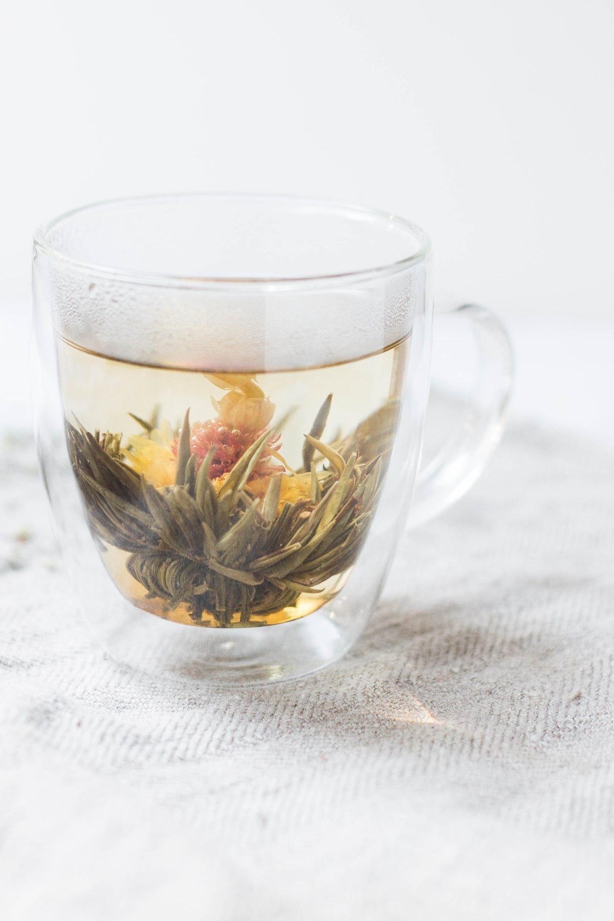 A very special tea