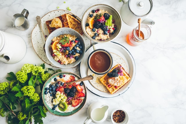 Breakfast of Champions