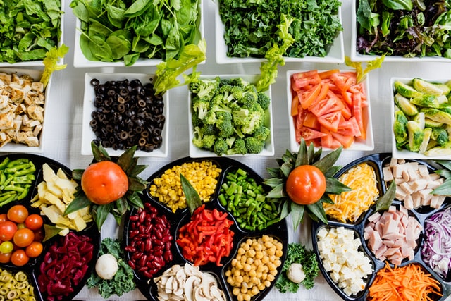 Salad time