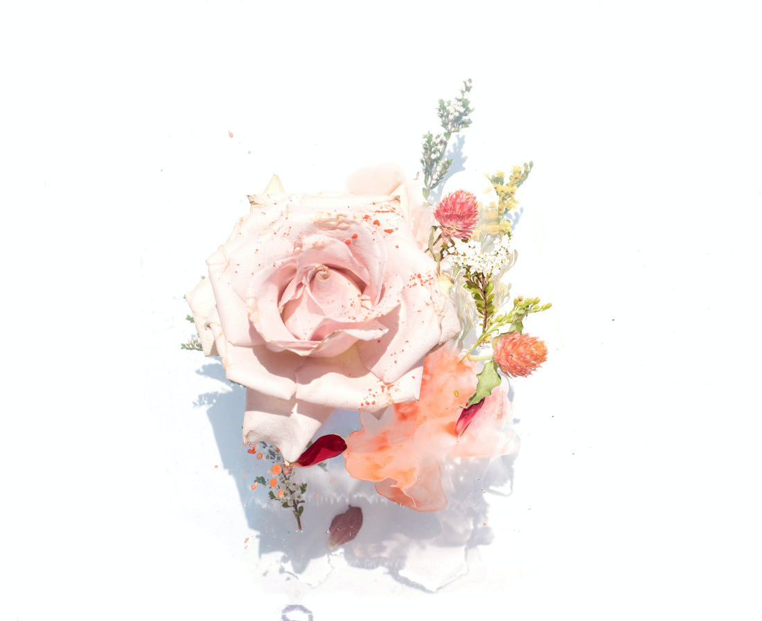 Making corsages