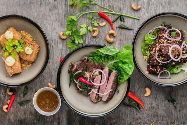 Steak