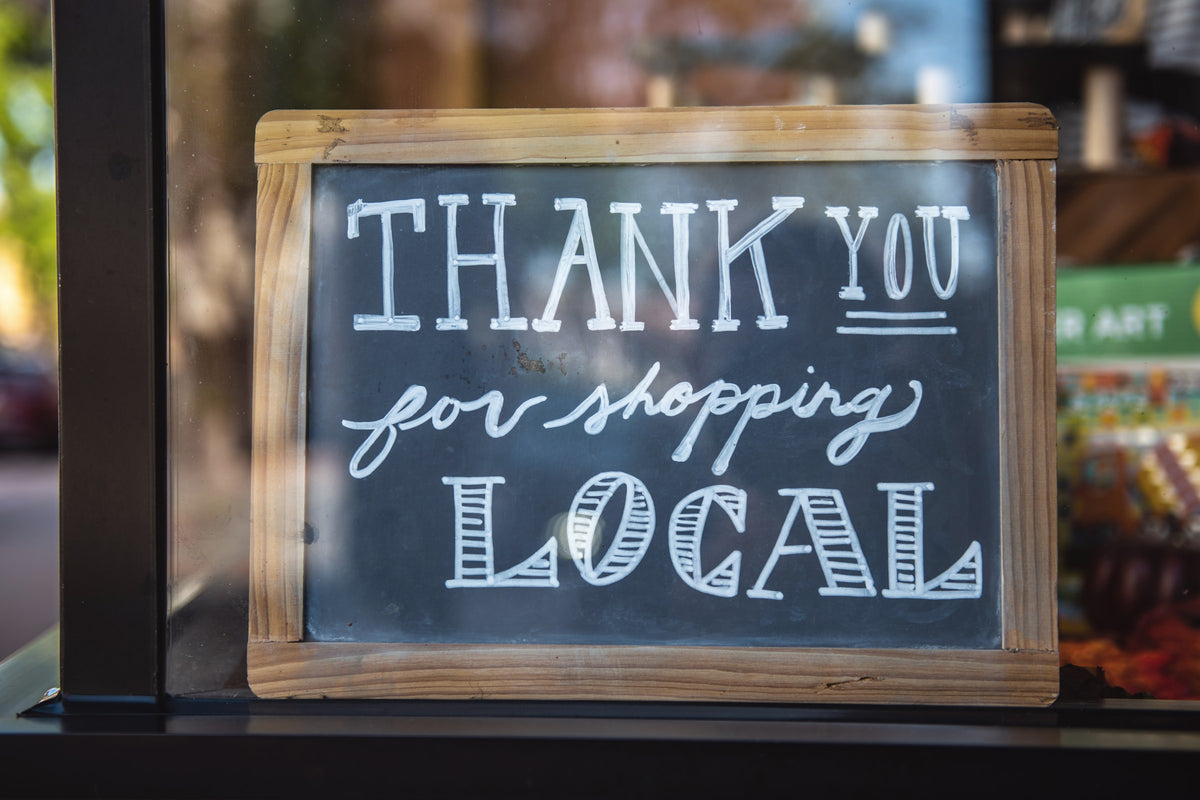 Why it's important to show your personality as a small business
