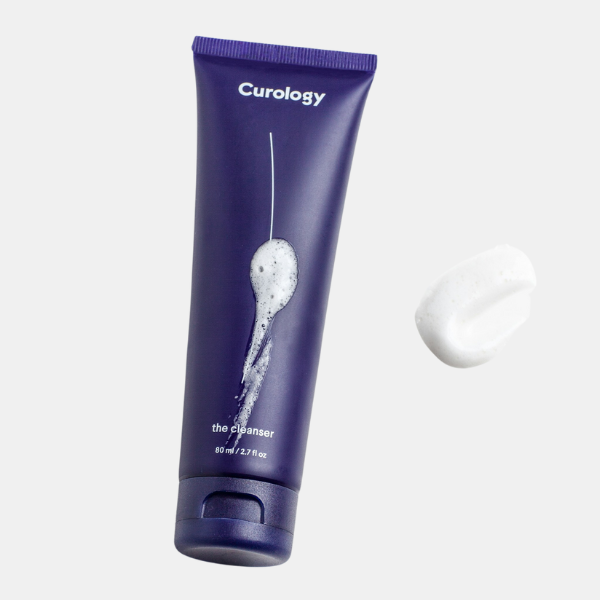 Foaming face wash