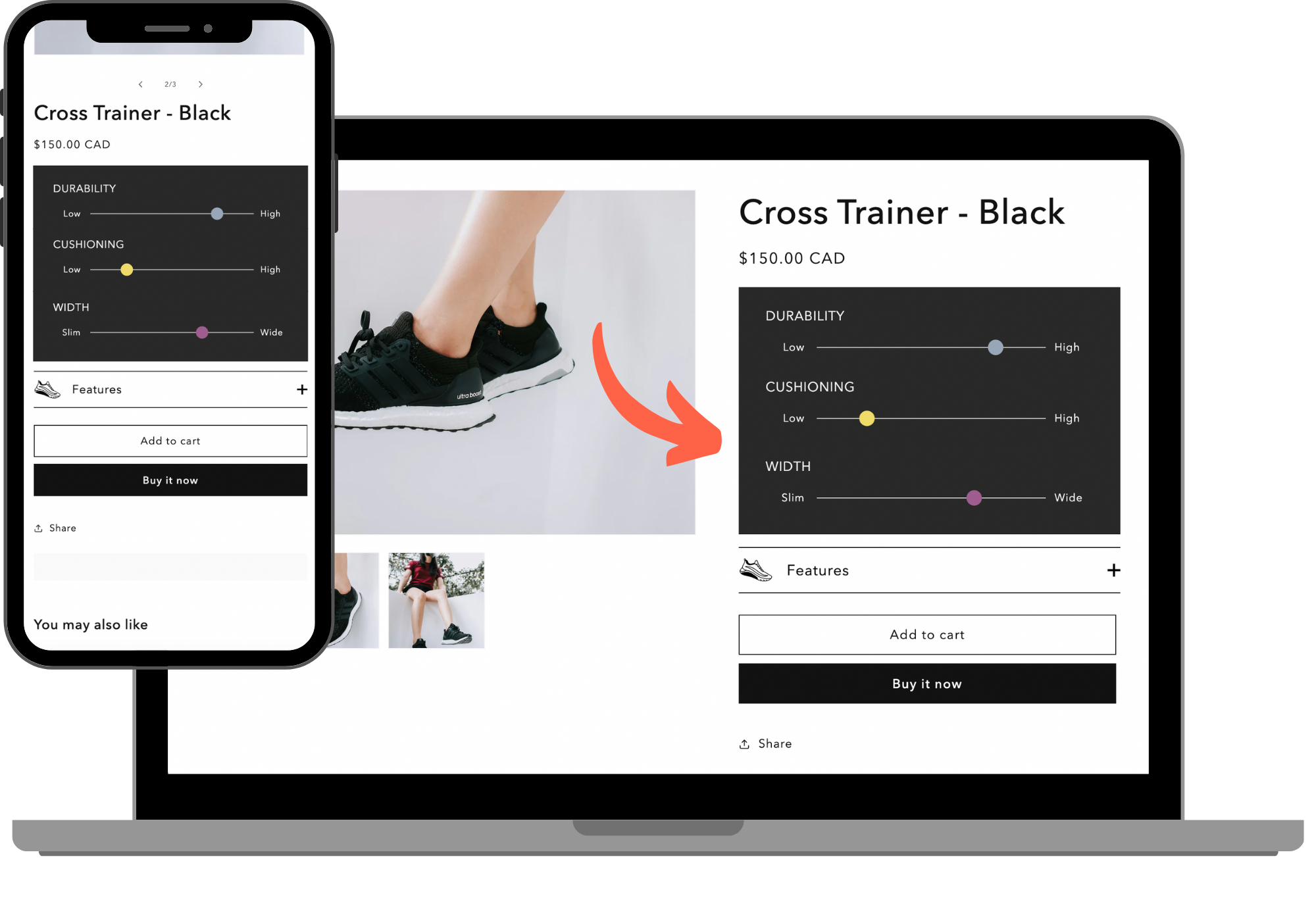 Product Blocks Demo