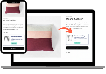 Product Blocks Demo