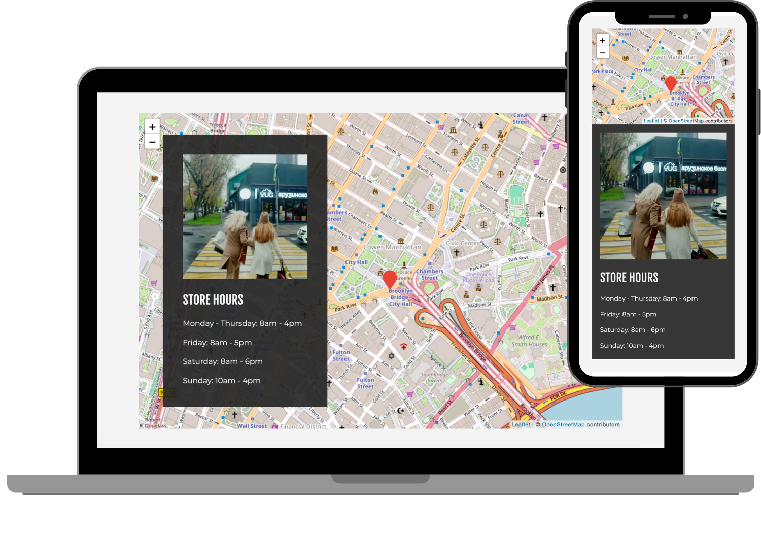 Map with text – 🎒 Design Packs