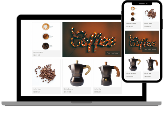 Product list - lifestyle