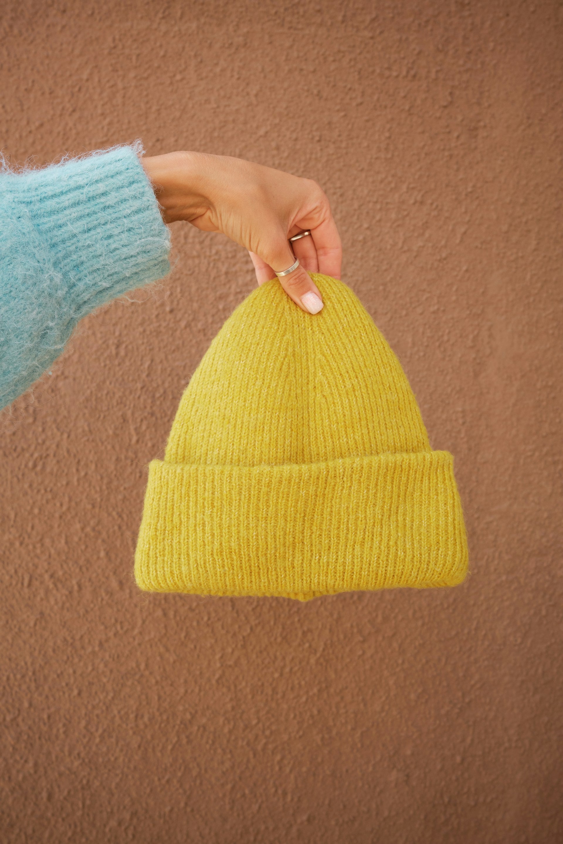 Yellow Toque