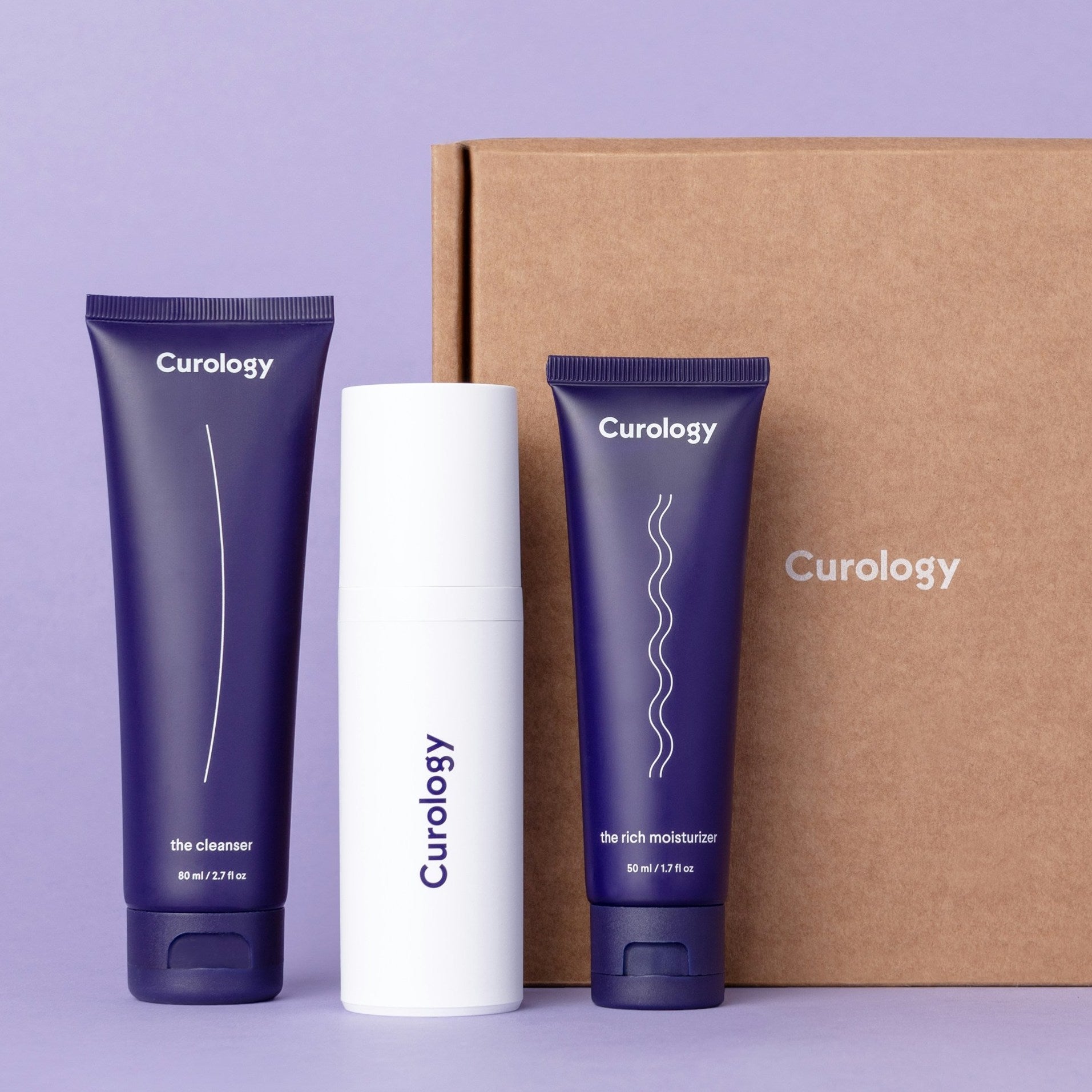 Curology Trio