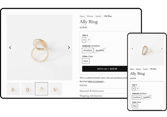 Featured product