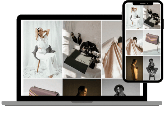 Lookbook  - lightbox