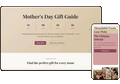 Mother's Day