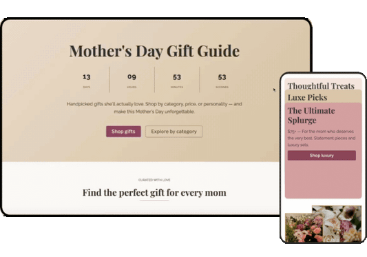 Mother's Day