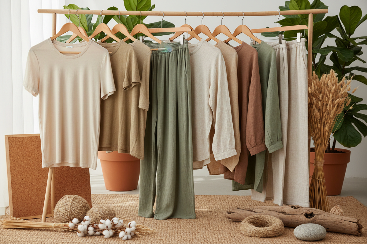 organic clothing
