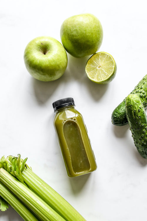 Cold Pressed Juice
