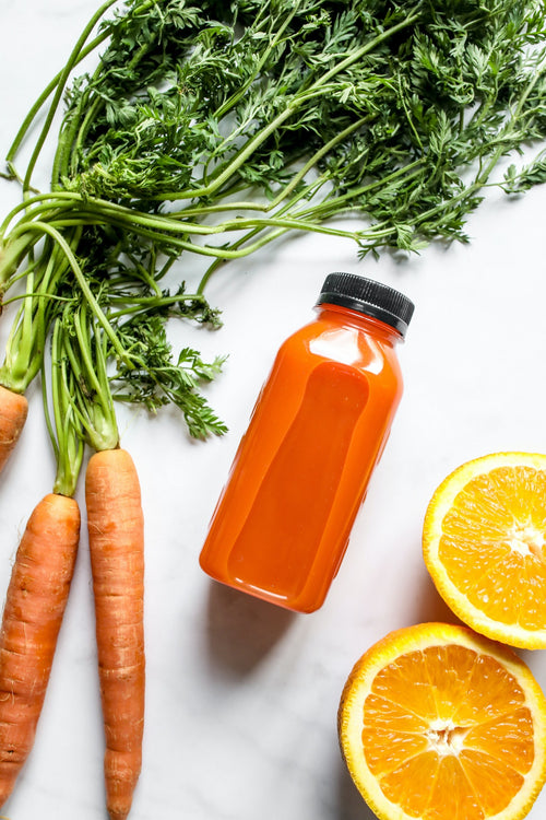Cold Pressed Juice
