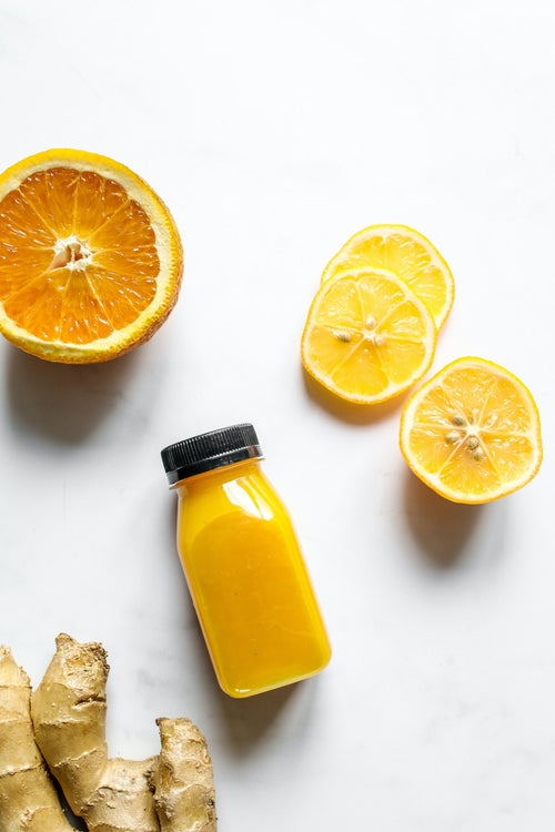 Cold Pressed Juice