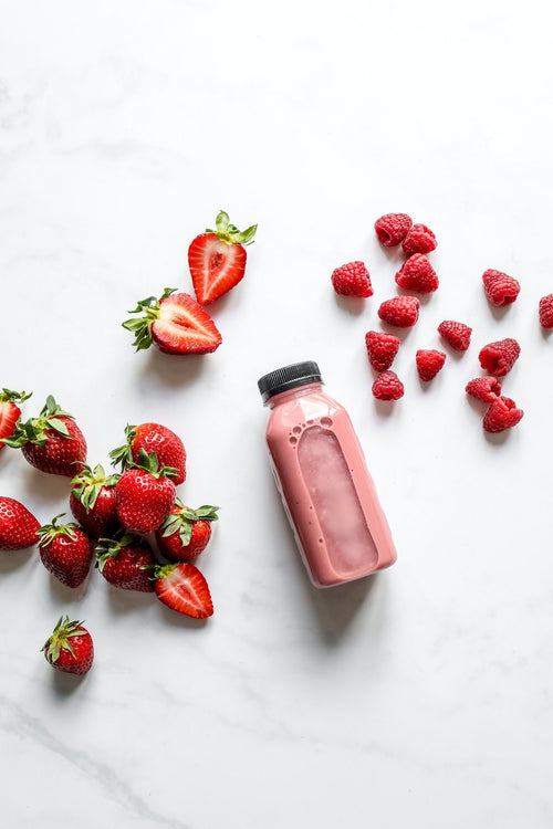 Cold Pressed Juice