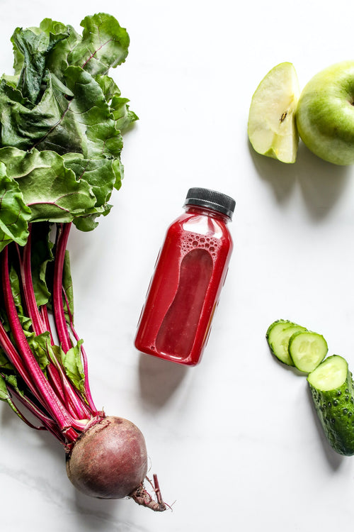 Cold Pressed Juice