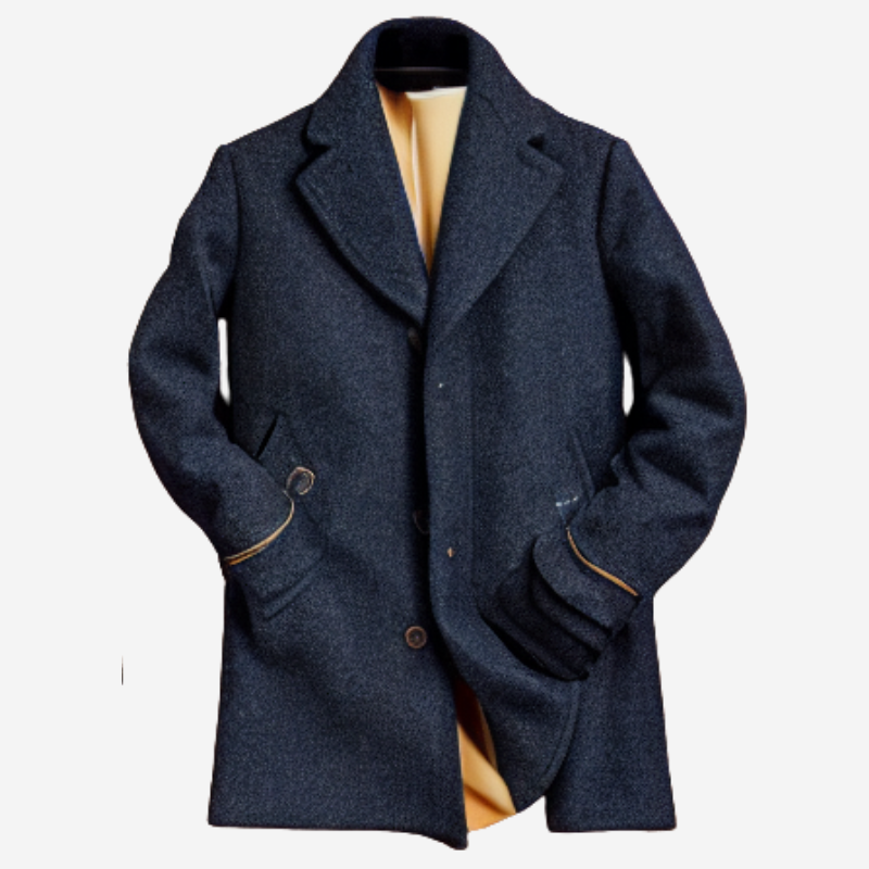 Classic Peacoat