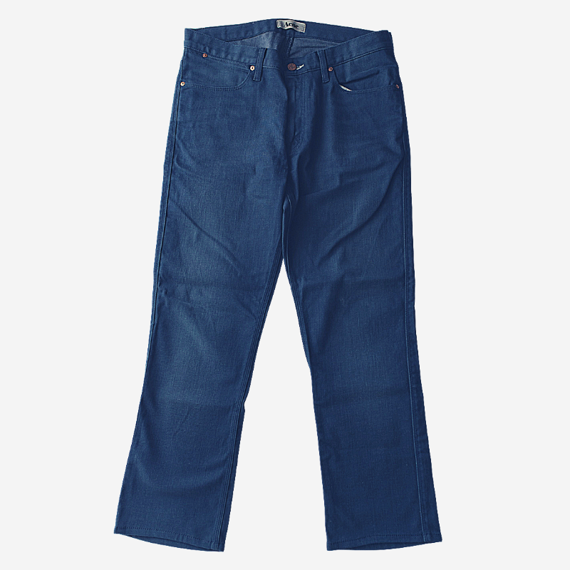 Blue Wash Jean