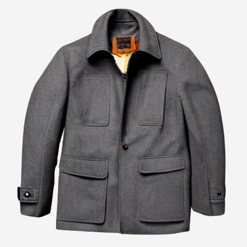 Warm Rain Coat