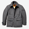 Warm Rain Coat