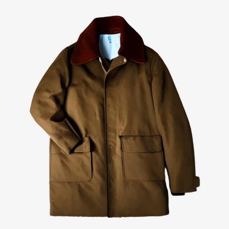 Warm Chore Coat