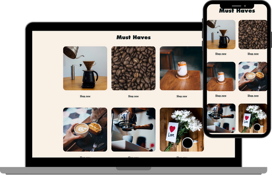 Collections - grid