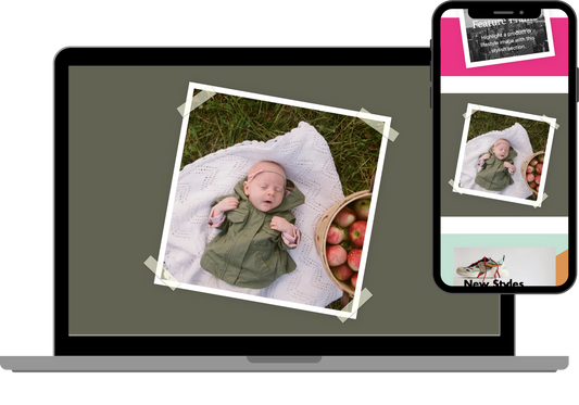 Photo frame - featured