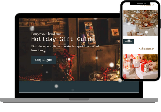 Classic holiday gift guide