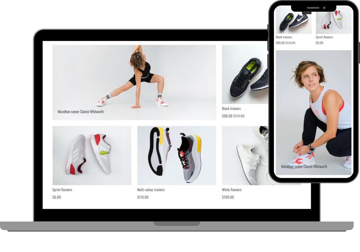 Featured collection - lifestyle