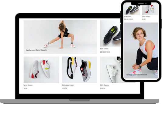 Featured collection - lifestyle