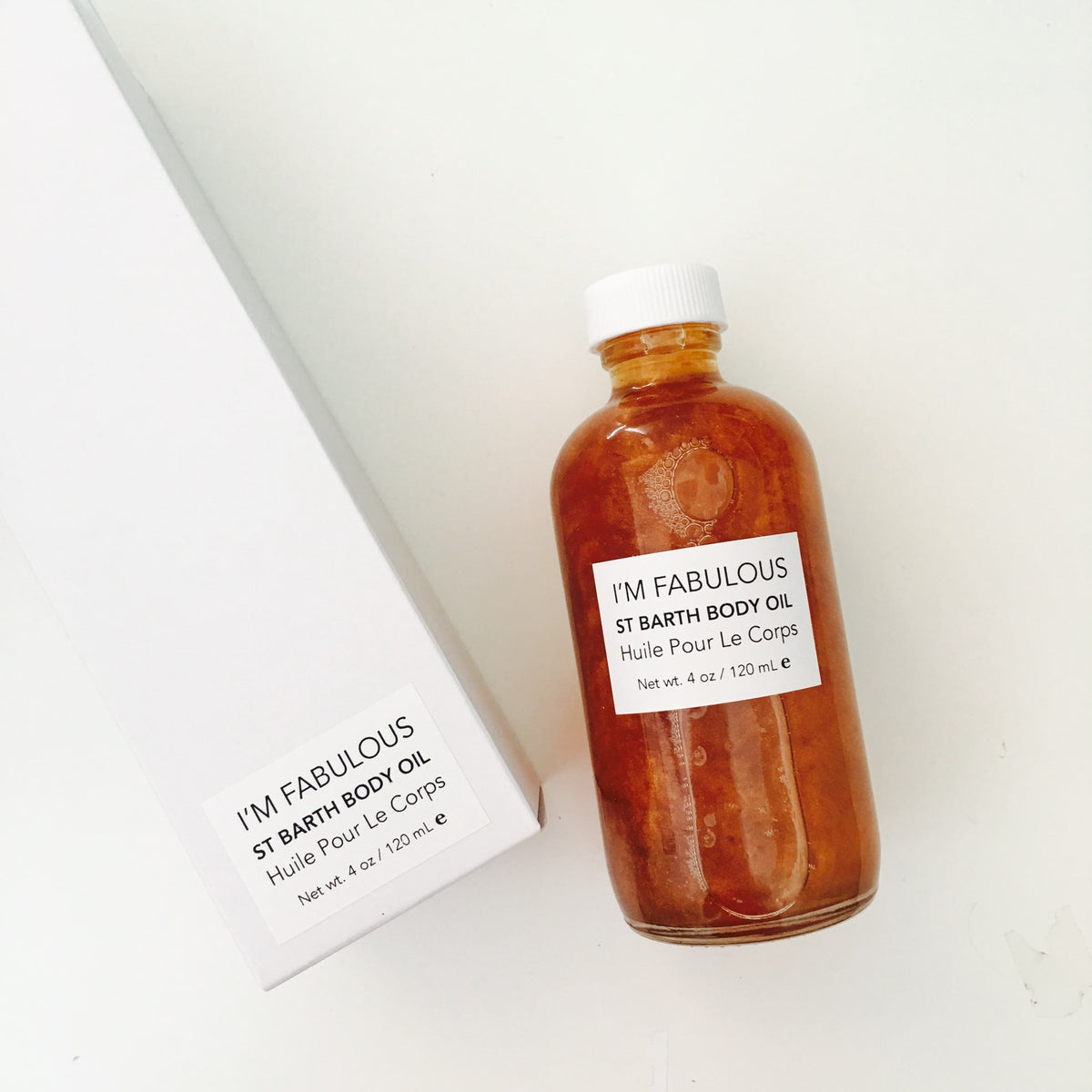 Bath Body Oil