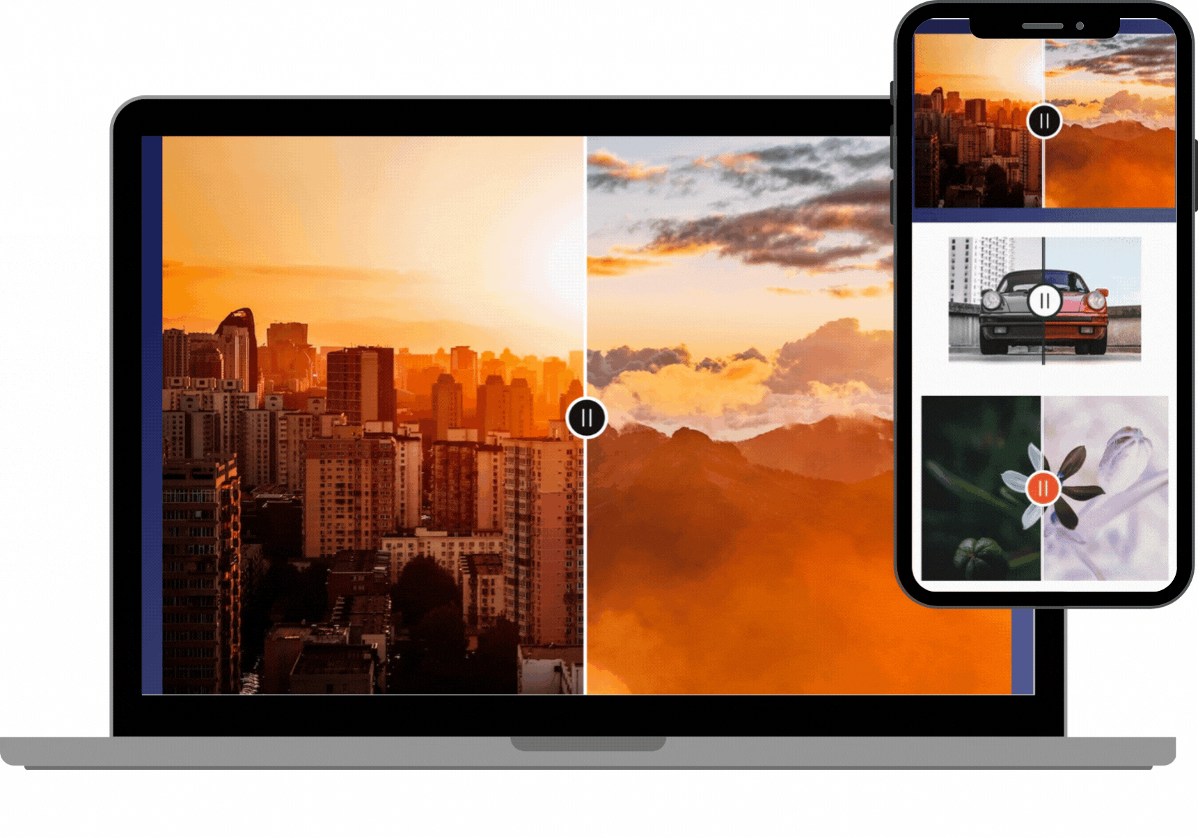 Spring Slider Design Comparison slider – 🎒 Design Packs