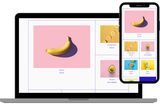 Featured Collection - vibe