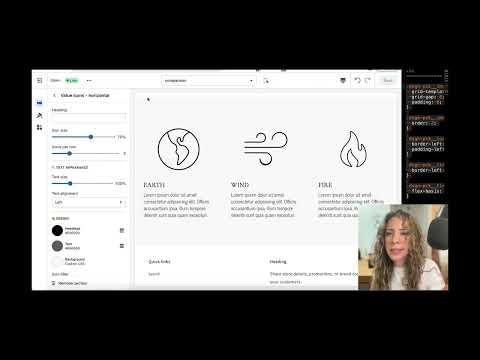 Value icons - horizontal