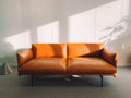 Soft Leather Couch