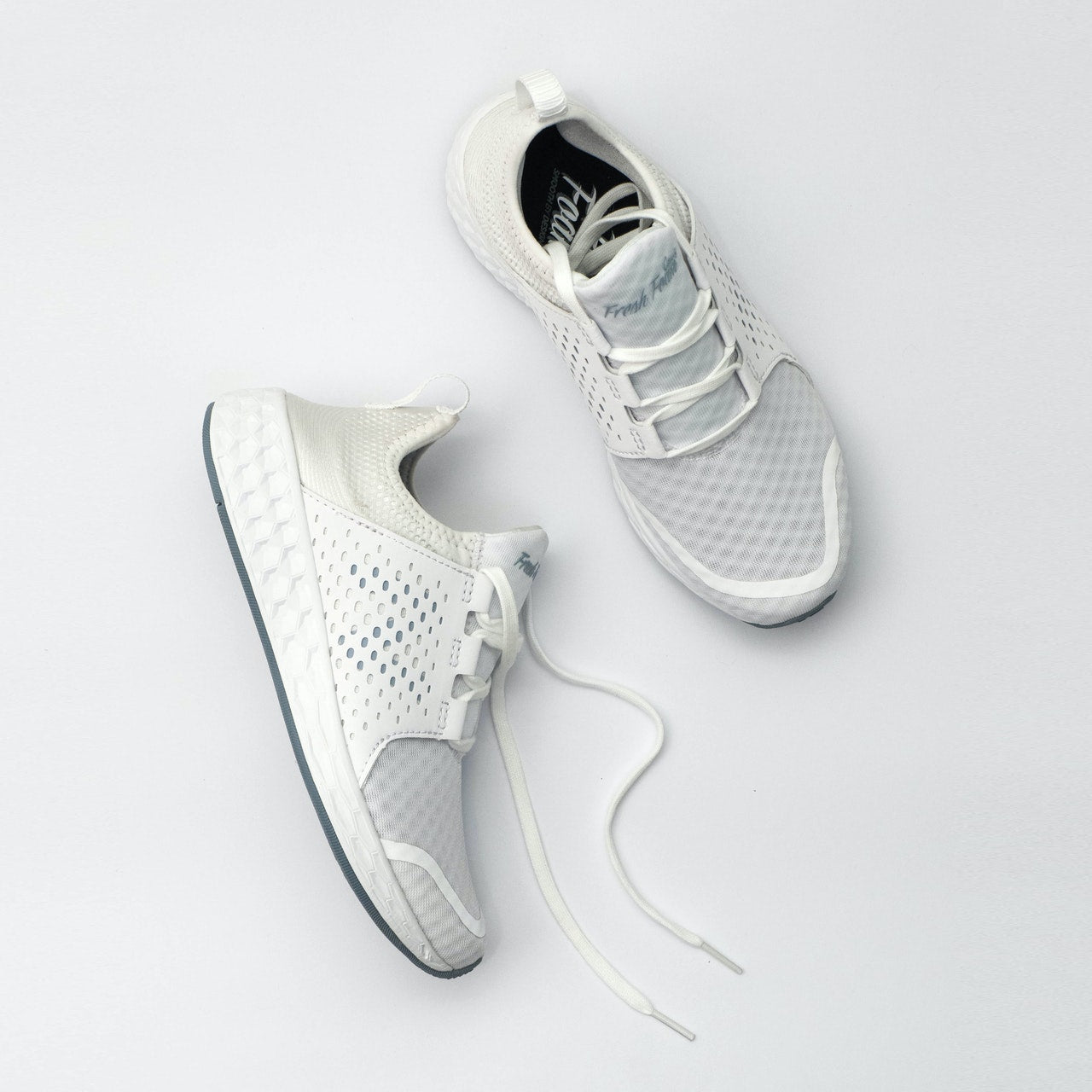 White Runners